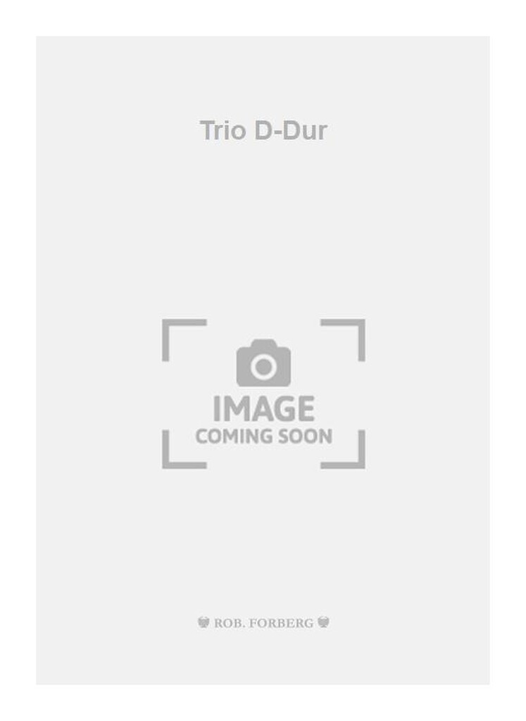 Trio D-Dur